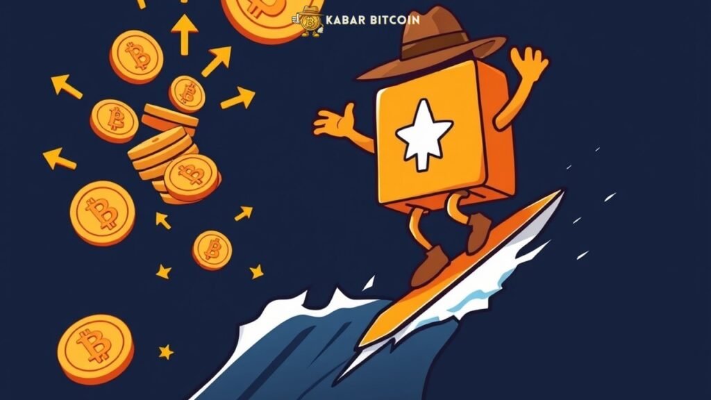 ETF Bitcoin AS Tarik Inflow $526 Juta Sehari - Rapor Oktober Tetap Negatif $88 Juta