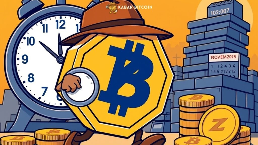 Zcash Pangkas Waktu Blok Jadi 25 Detik - Tapi Pemegang Dana Sprout Punya Deadline Sebelum November