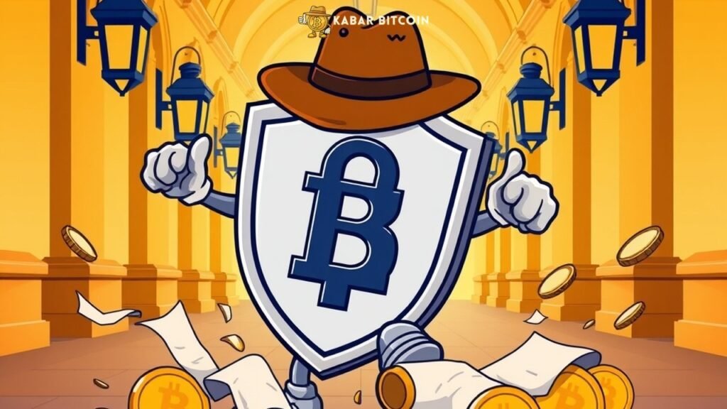 Dua Aturan Pelacakan Kripto Batal Setelah Enam Tahun Menggantung - Dompet Pribadi Lepas dari Radar