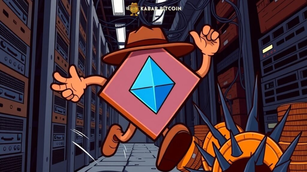 Kunci Sertifikat eMudhra Bisa Dihitung Matematis - Teku dan Besu Tutup Celah Pembajakan Imbalan Validator