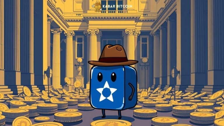 Bank Sentral Malaysia Luncurkan SSDS+ - Sukuk dan Obligasi Kini Diselesaikan 24 Jam di Blockchain