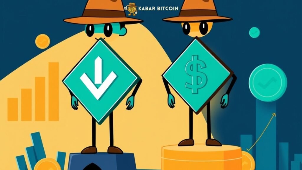Ether Kalahkan Kenaikan Harga Bitcoin di Q3 - Tapi Kedalaman Pasarnya Kini Tinggal 35 Persen