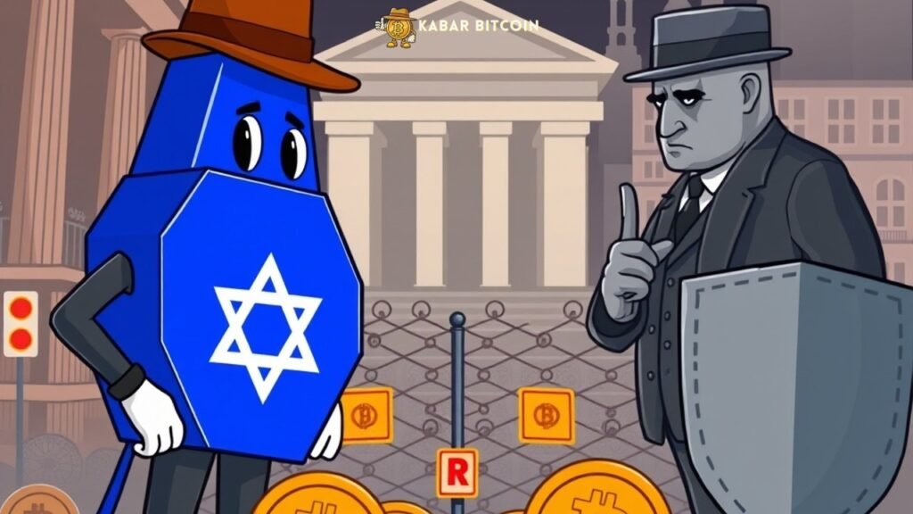Bank of Israel Tolak Kripto Penangkal Sanksi - Netanyahu Tegaskan Tetap Jalan