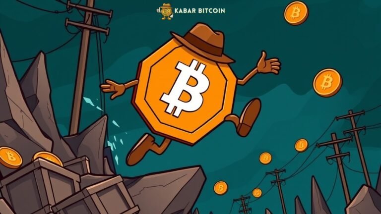 Paus Setorkan 6.168 BTC ke Coinbase Prime - tapi 14.942 Koin Ditarik dari Bursa