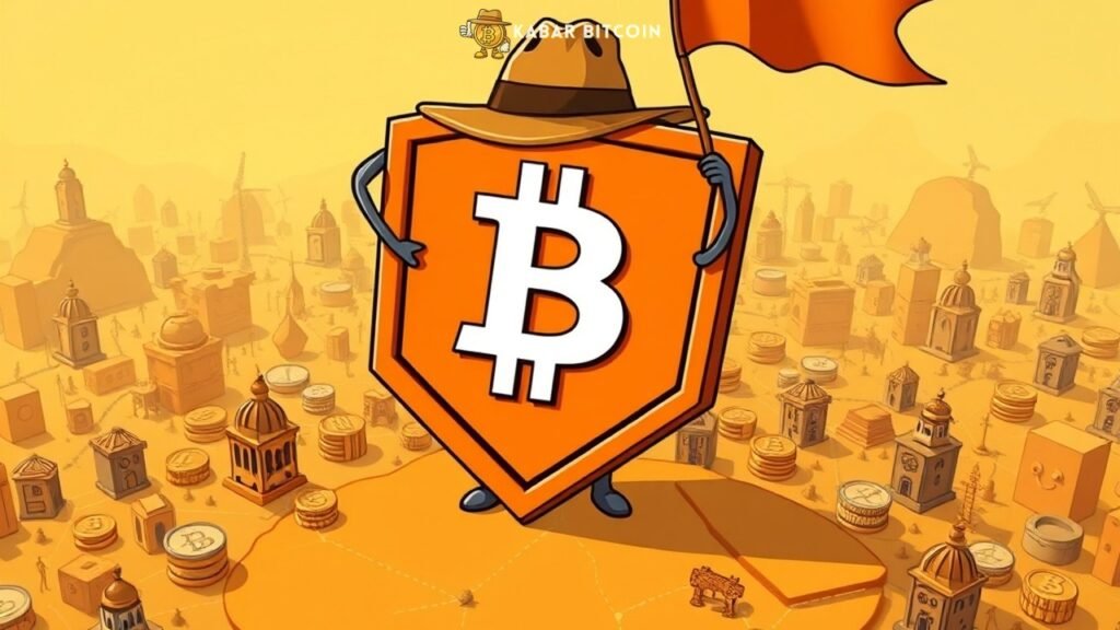 Absa Dobrak Kustodi Kripto Afrika - Bank Pertama yang Simpan Cadangan Bitcoin Institusi Lewat Jalur Ripple