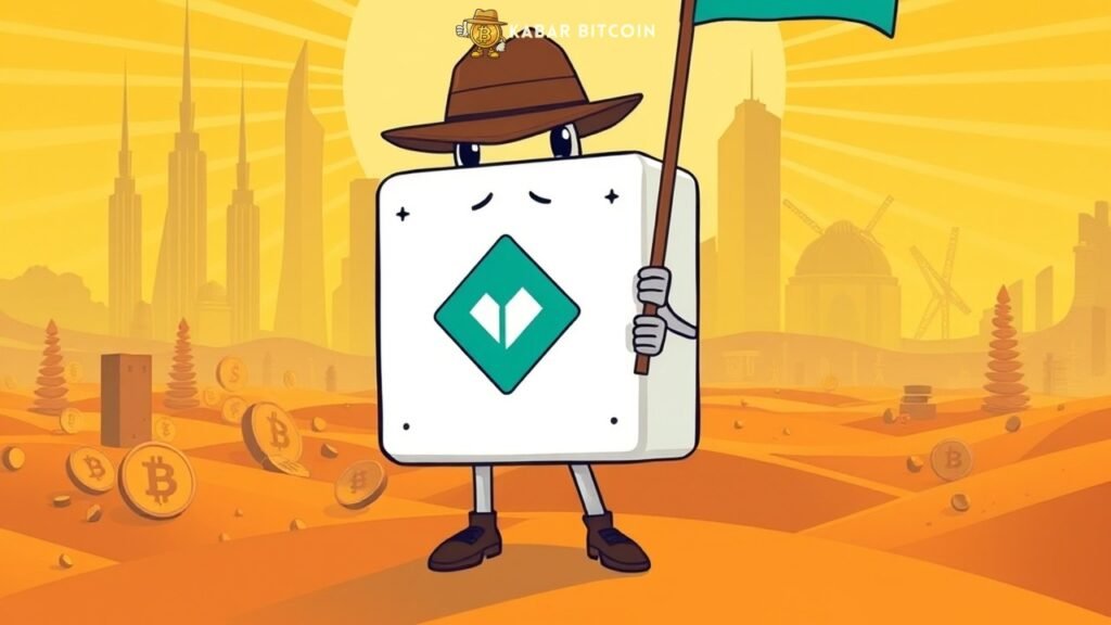 Induk Kraken Kantongi Izin Penuh Dubai - Bawa Order Book Global dan Dirham ke UAE