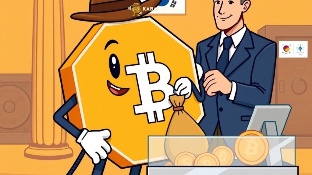 Bank Korea Selatan Mulai Kucurkan Pinjaman Beragunan Bitcoin - Tapi Koinnya Tak Boleh Masuk Neraca