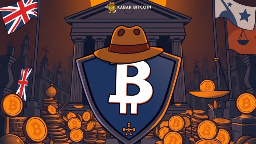 Pengadilan London Pakai Hukum Tiongkok untuk 61.000 Bitcoin Sitaan - 128.000 Korban Terancam Gagal Miliki Koin Langsung