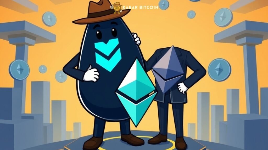 JPMorgan Boyong JPM Coin ke Ethereum - Pilih Likuiditas Usai Sempat Lirik Canton Network