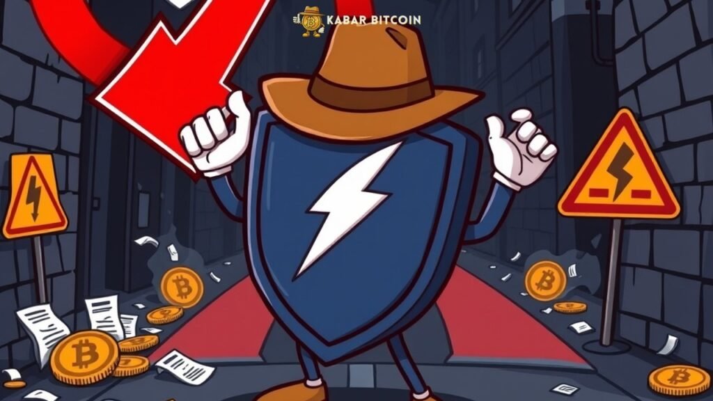 Niat Menaikkan Biaya Malah Sahkan Pencurian Bitcoin - Electrum Rilis Patch Versi 4.8.3