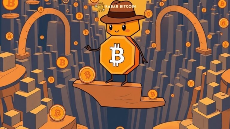 864.520 Bitcoin Berpindah di $85.000 - Level yang Tak Pernah Bertahan Lebih dari Tiga Hari