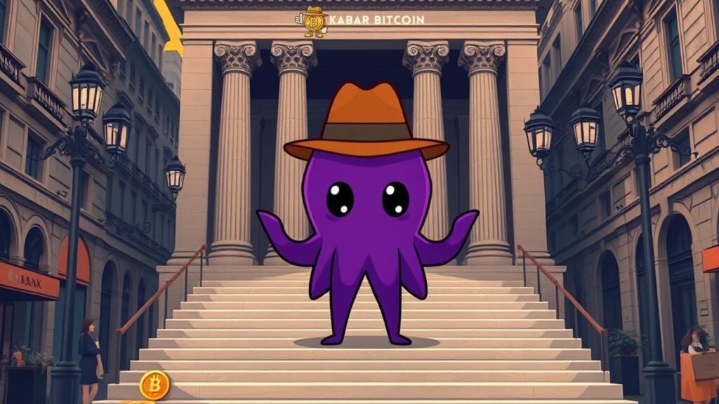 Induk Kraken Caplok Bank Berlisensi Uni Eropa - Target IPO Justru Mundur ke 2027