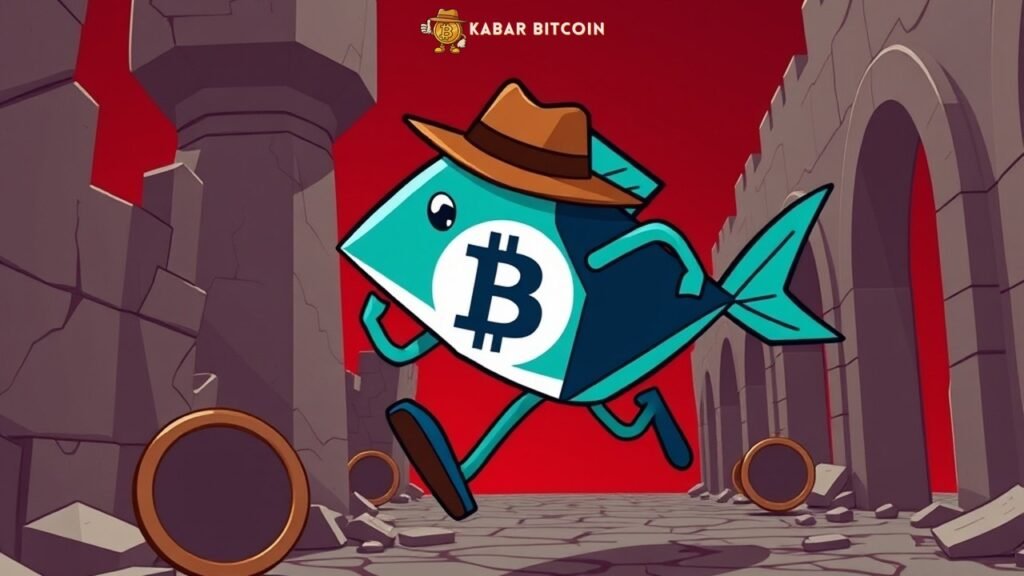 Iron Fish Tutup Jaringan Usai Bug 2019 Picu Pembelanjaan Ganda - Valuasi wIRON Sisa $1.600
