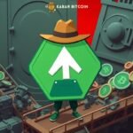 Transaksi Robinhood Chain Anjlok 42% dalam Tiga Pekan - Tapi $1 Miliar Dana Pengguna Malah Diam di Dalam Jaringan