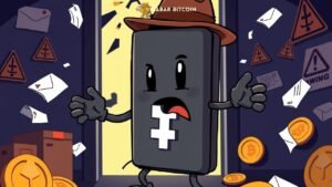 Kunci Kripto Keystone Tak Tersentuh - Tapi Alamat Rumah Pembeli Jatuh ke Penyerang
