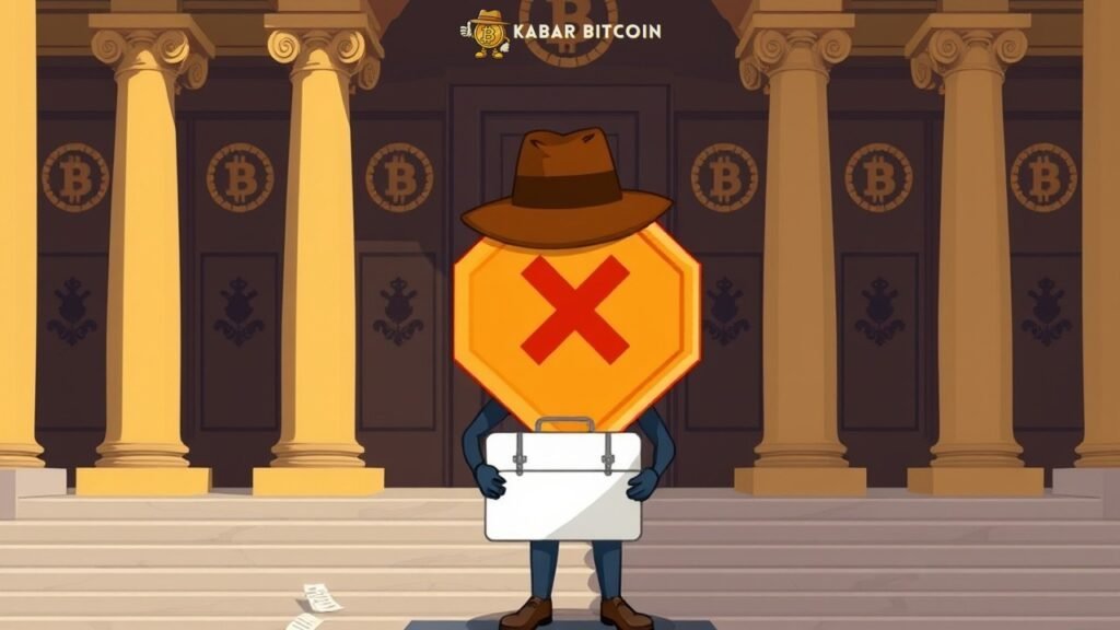 SEC Buka Jalan Saham Masuk Blockchain - Sembilan Emiten dari Broadcom hingga Verizon Kompak Menolak