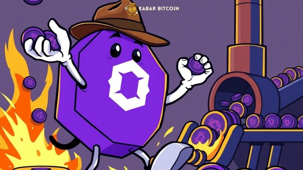 Polygon Bakar 100 Juta Token POL dari Biaya Jaringan - Tapi Pasokan Pasar Malah Bertambah 4,22 Juta Keping