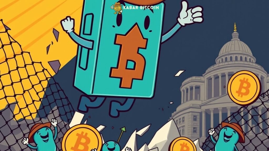 RUU CLARITY Gagal di Senat - NEAR Langsung Terbang 104% dan Bitwise Sebut 4 Sektor Pemenang
