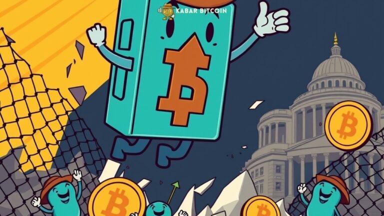 RUU CLARITY Gagal di Senat - NEAR Langsung Terbang 104% dan Bitwise Sebut 4 Sektor Pemenang