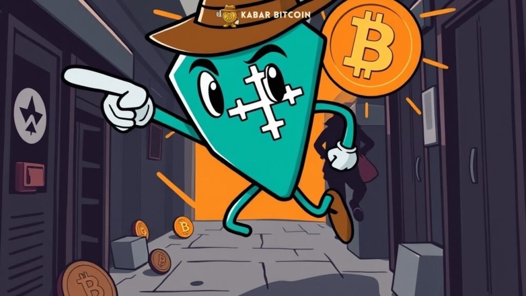 NEAR Intents Lacak Peretas Pembobol $3,8 Juta Sampai ke KuCoin - Tersangka Diberi Ultimatum 48 Jam