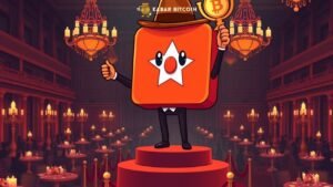 Gala Ketiga Token TRUMP Bagikan Jam Tangan Emas Berlian - Ironinya Hanya 4 Holder yang Diundang ke Pesta