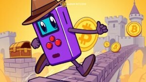 Koin Utama Sibuk Konsolidasi - Aktivitas Game Web3 Ini Justru Melesat 730% dalam 24 Jam