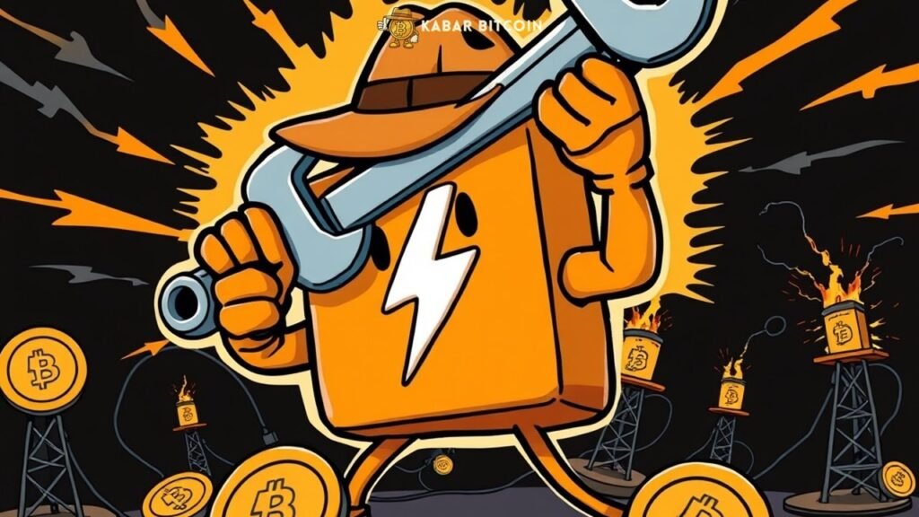 Penyerang Aktif Bidik Node Bitcoin Lightning Versi Lama - Celah Sistem Berisiko Hilangkan Dana ke Penalti