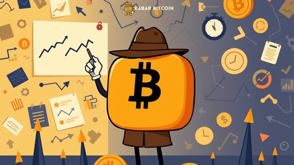 Ketenangan Bitcoin Setara Nvidia - Tapi Catat 10 Guncangan Ekstrem 3-Sigma Sepanjang 2026