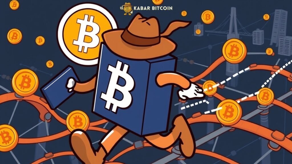 AI Chainalysis Lacak Dana Curian Bitget $387 Juta dalam 10 Menit - Begini Rute Pelariannya