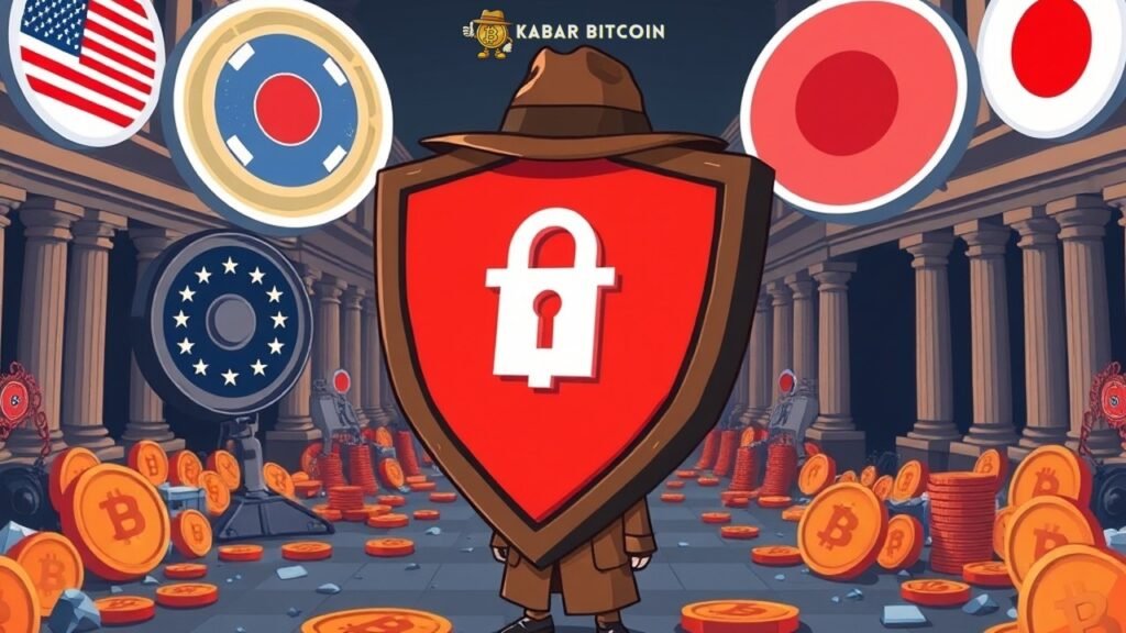 Jepang Bekukan Aset Bursa Kripto Garantex - Tapi Target Bernilai $96 Miliar Ini Sudah Punya Rencana Cadangan