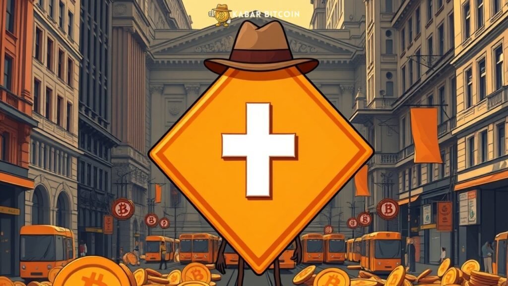 Swiss Restui ETF Bitcoin Spot Ritel Pertama - Nama Penerbitnya Masih Belum Diungkap