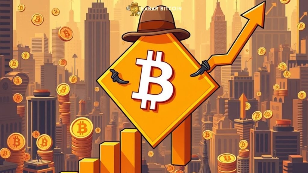Wall Street Balik Arah: Citi Kerek Target Bitcoin ke $113.000 Usai Tembok RUU Senat Runtuh