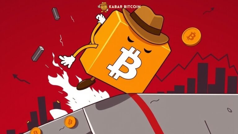 Bitcoin Kembali ke Bawah $80.000 Jelang Putusan Fed - Analis Tandai $75.000 Jadi Batas Kritis