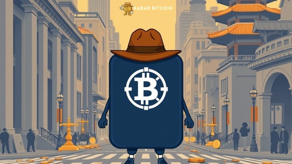 Clarity Act Gagal Raih 60 Suara Senat AS - Bos Pengelola $3,5 Triliun Peringatkan Bisnis Kripto Pindah ke Asia