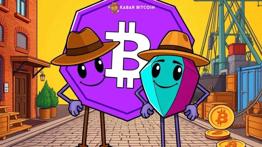 Polygon Bawa Open Money Stack ke Solana - Kirim Stablecoin Langsung Jadi Dolar di Bank
