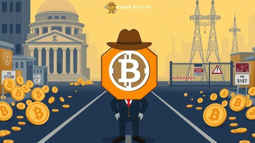 India Uji Coba Obligasi Tokenisasi Senilai 1.025 Crore - Tapi Kripto Privat Terancam Dilarang