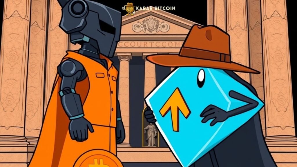 Anak Usaha DWF Labs Gugat BitGo $141 Juta - Kesepakatan Diskon Token Berujung Sengketa Penguncian di London