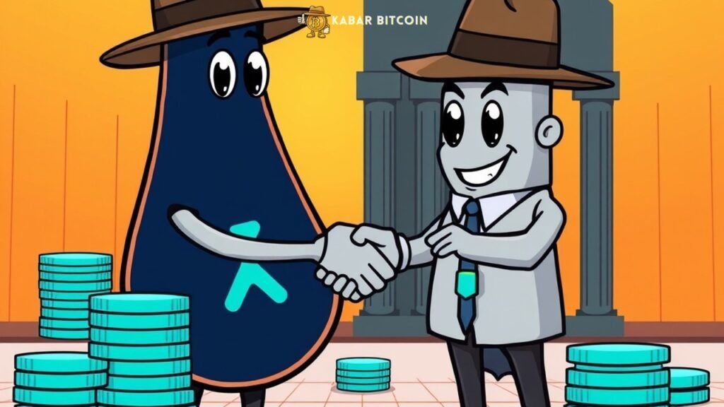 Standard Chartered Simpan RLUSD Ripple di Dubai - Siapkan Skema Trading Tanpa Pindah Aset ke Bursa