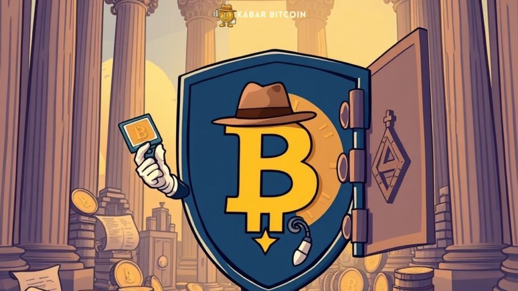 SEC Rombak Aturan Kustodi Kripto - Manajer Investasi Kini Boleh Pegang Aset Klien Sendiri