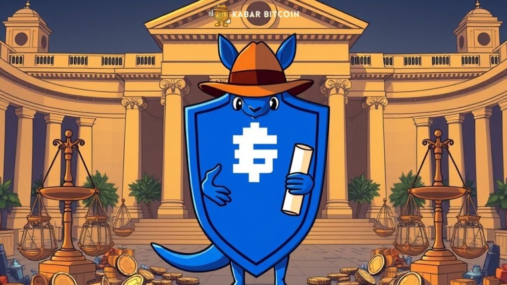 Australia Siap Batasi Leverage Derivatif Kripto - Broker Bakal Wajib Tanggung Kerugian Melebihi Saldo