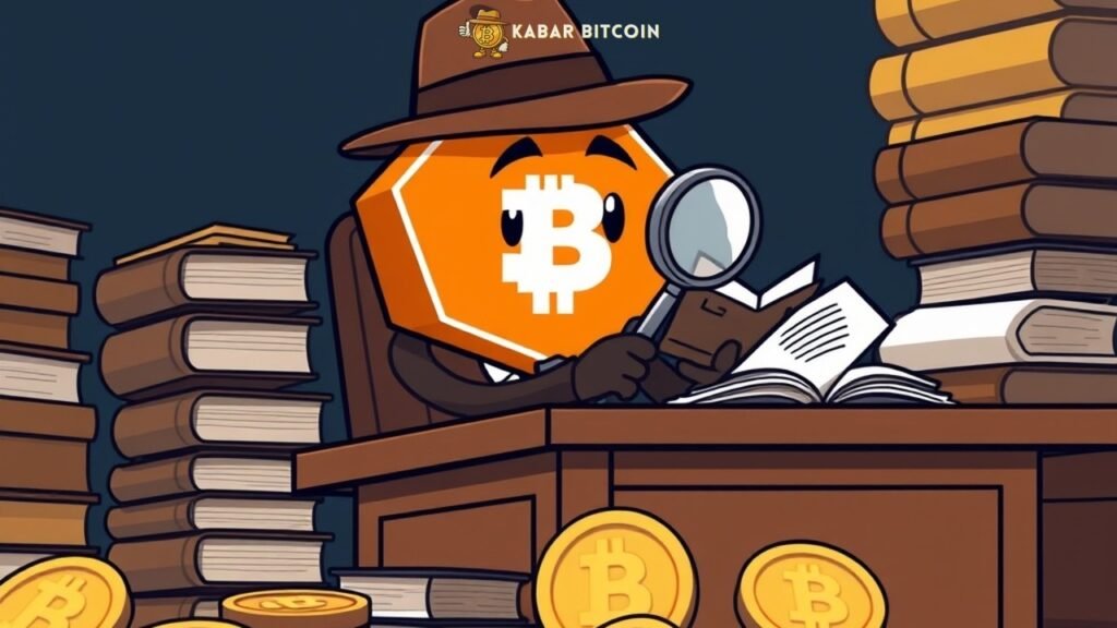 Pemerintah AS Pindahkan 9.261 Bitcoin Senilai $770 Juta ke Coinbase - Tapi Ini Sebenarnya Cuma Pindah Brankas
