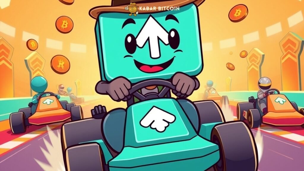 Aktivitas KittyKart Meroket 900% dalam Sehari - Berbanding Terbalik dengan Laju Game Lama