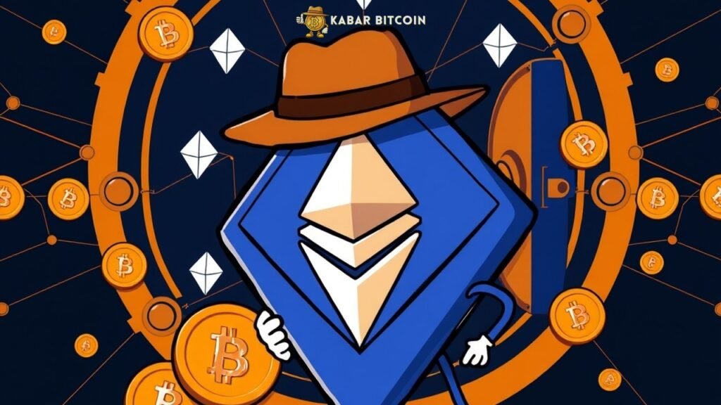 Dompet Ko-Pendiri Ethereum Geser 133.298 ETH ke Alamat Baru - Tapi Ini Bukan Sinyal Jual