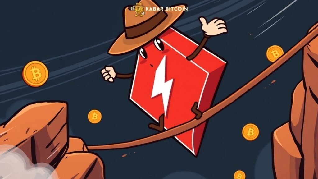 Telan Rugi $37,6 Juta dari 33 Kali Likuidasi, AguilaTrades Kini Nekat Long Bitcoin 40x