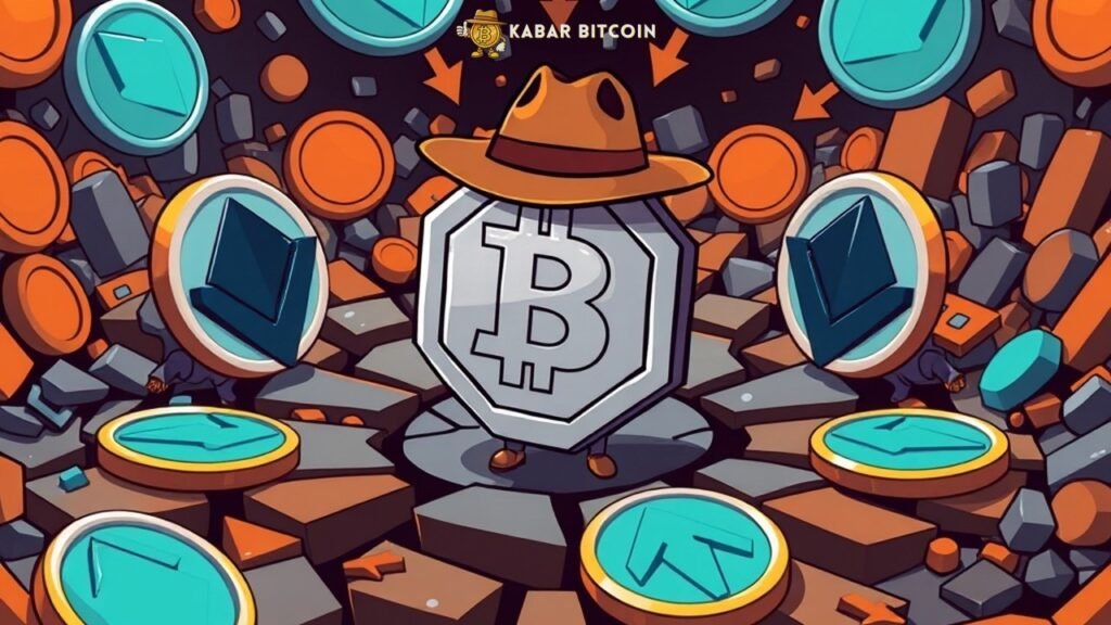 6 Juta Bitcoin Rentan Kuantum - 9 Perusahaan Kripto Bentuk Standar Bersama