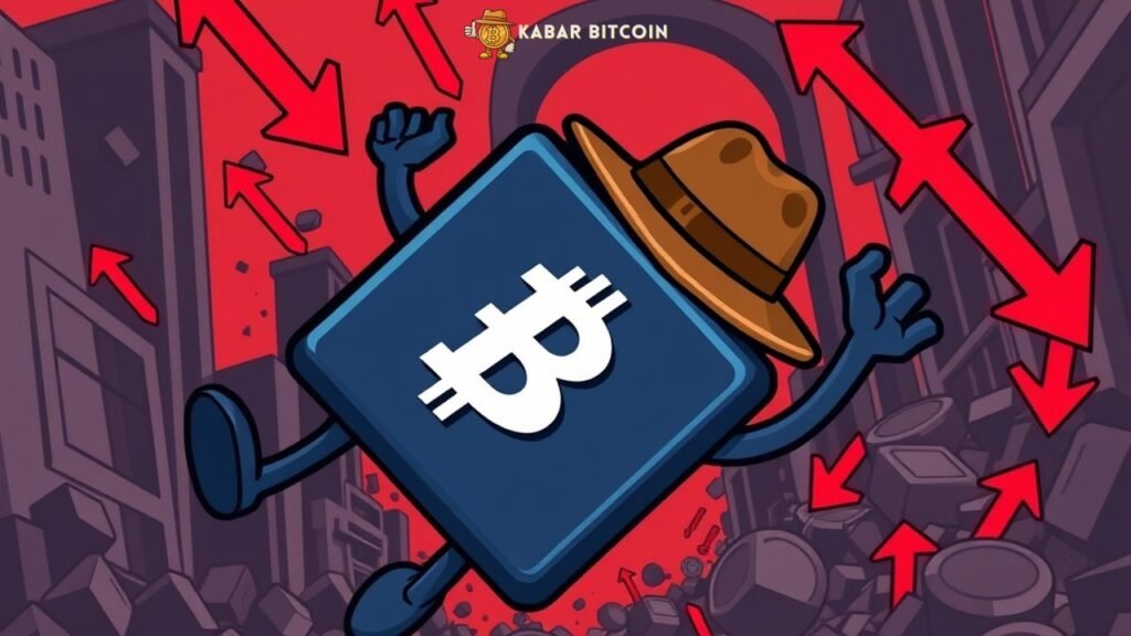 Bitcoin Sentuh $79.700 Usai Laporan Evakuasi Personel AS - Likuidasi Posisi Long Capai $838 Juta