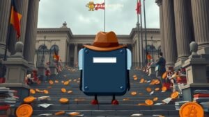 Sistem Pengawas Pemilu AS Lumpuh Diretas - Laporan Belanja Puluhan Juta Dolar Super PAC Kripto Tertahan