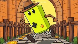 Satu Game Robinhood Chain Jaring 8.600 Pendaftar dalam 24 Jam - Sinyal Ritel Mulai Pindah Arena