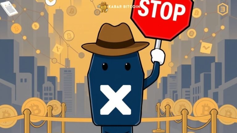 22 Perusahaan Tolak Sahamnya Ditokenisasi OKX dan Pemilik NYSE - Tapi Efek Hukumnya Belum Jelas