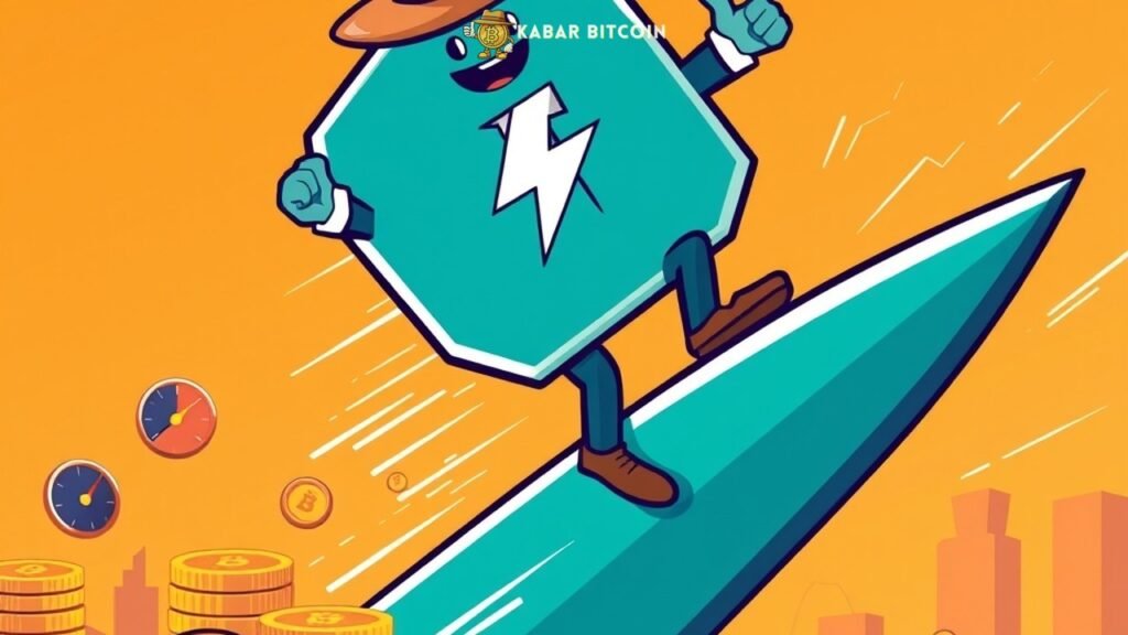 Trader 'Corus' Panen Laba $34,95 Juta di Arena Derivatif - Kini Bidik Token EDEL yang Meroket 750%